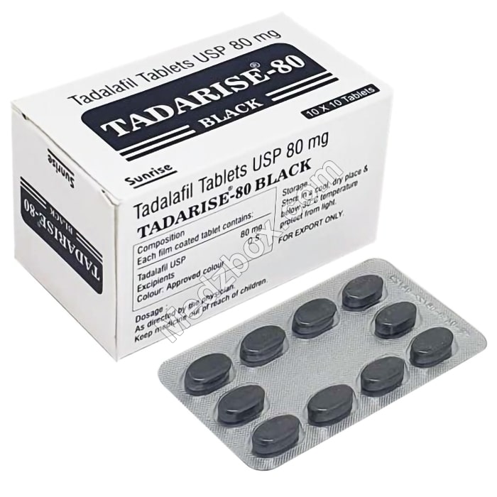 Tadarise Black 80