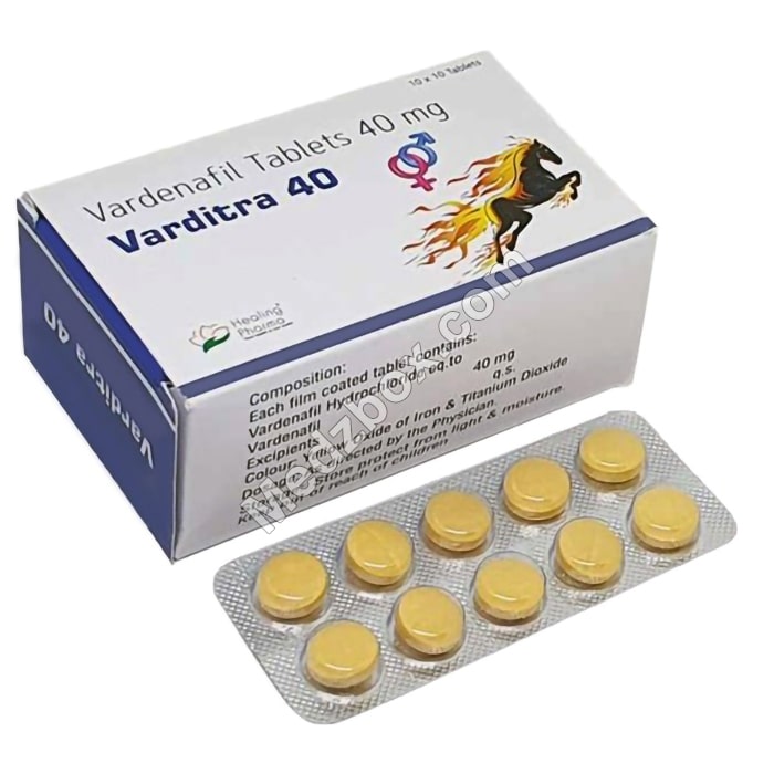 Varditra 40 mg