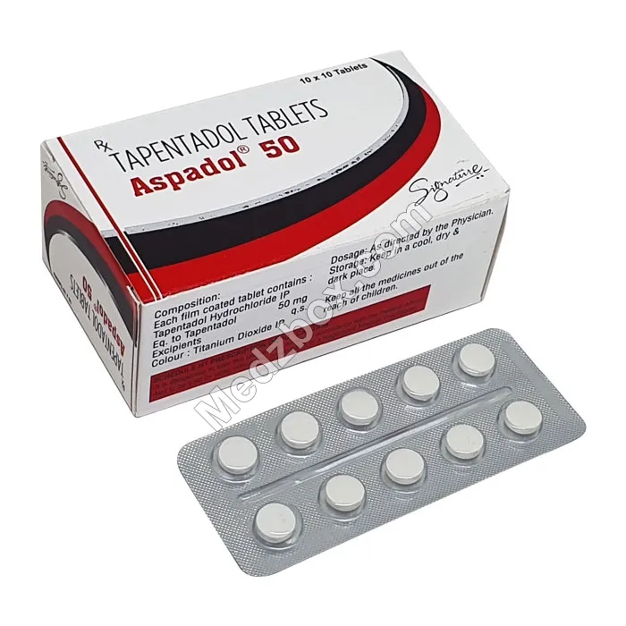 Aspadol 50 mg