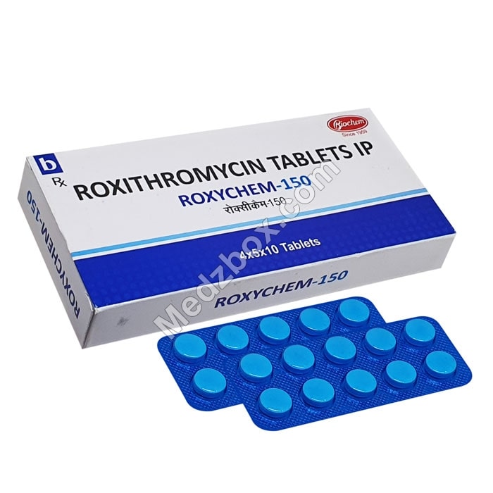 Roxychem 150 Mg